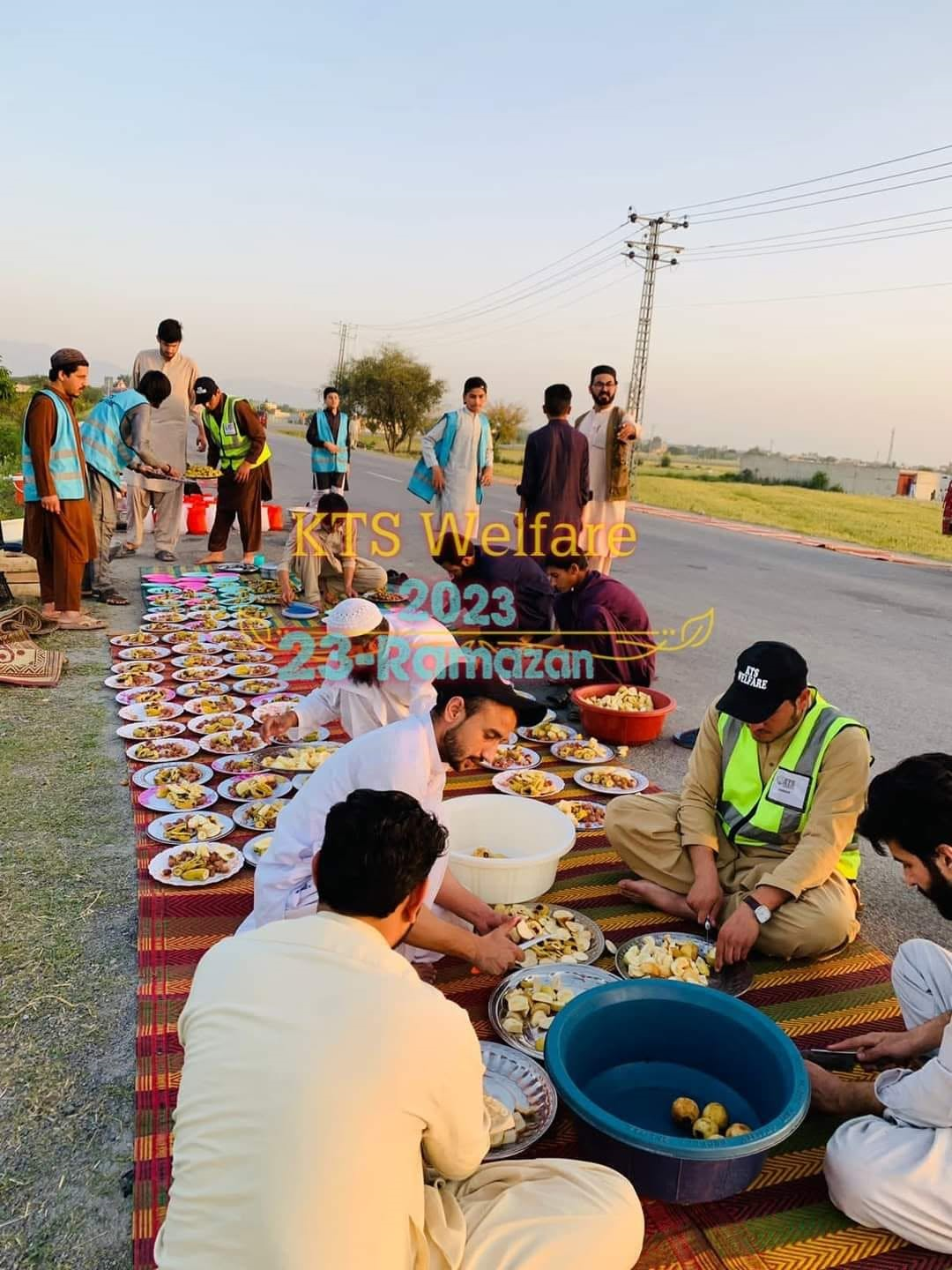 Beneficiary family supported by KTS Welfare Foundation